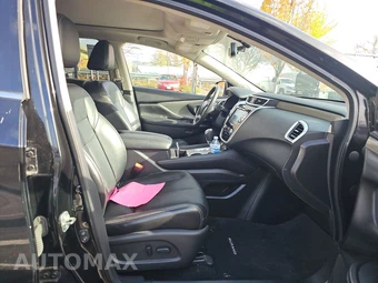 2016 Nissan Murano SL – miniatura 8