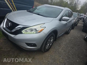 2016 Nissan Murano SL