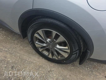 2016 Nissan Murano SL – miniatura 11