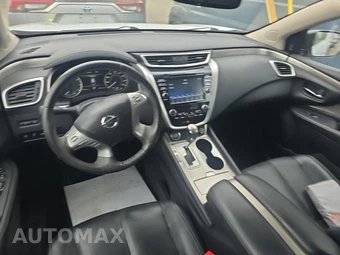 2016 Nissan Murano SL – miniatura 14