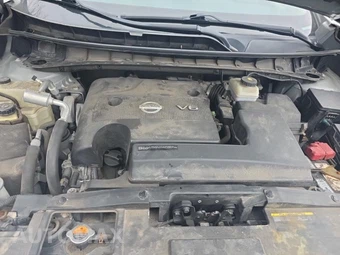 2016 Nissan Murano SL – miniatura 18