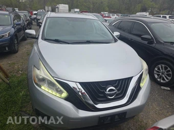 2016 Nissan Murano SL – miniatura 2