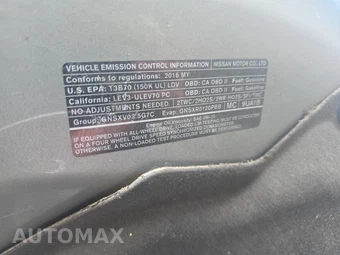 2016 Nissan Murano SL – miniatura 20