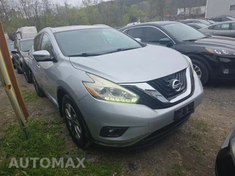 2016 Nissan Murano SL – miniatura 3