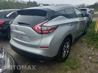 2016 Nissan Murano SL – miniatura 4