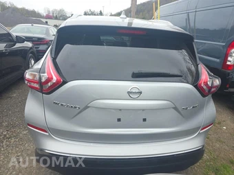 2016 Nissan Murano SL – miniatura 5
