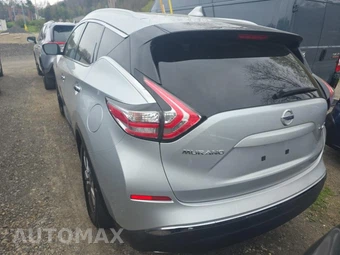 2016 Nissan Murano SL – miniatura 6