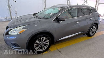 2016 Nissan Murano SL