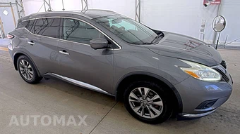 2016 Nissan Murano SL - miniatura 3
