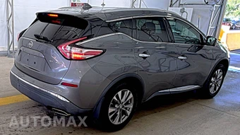 2016 Nissan Murano SL - miniatura 4