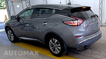 2016 Nissan Murano SL - miniatura 6