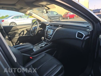 2016 Nissan Murano SL - miniatura 8