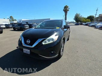 2016 Nissan Murano SV