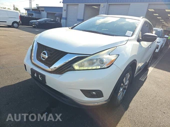 2016 Nissan Murano SV