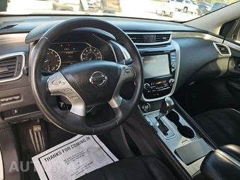 2016 Nissan Murano SV – miniatura 11