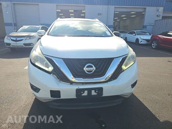 2016 Nissan Murano SV – miniatura 2