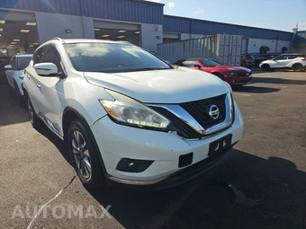 2016 Nissan Murano SV – miniatura 3
