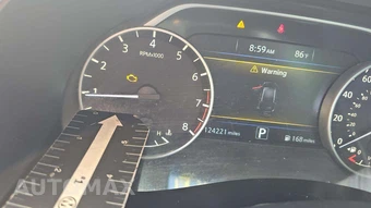 2016 Nissan Murano SV – miniatura 31