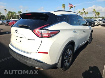 2016 Nissan Murano SV – miniatura 4