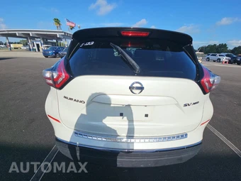 2016 Nissan Murano SV – miniatura 5