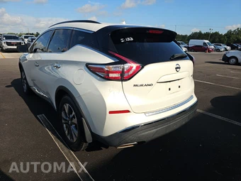 2016 Nissan Murano SV – miniatura 6