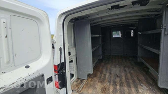 2016 Nissan NV1500 Cargo S 146.1" WB - miniatura 9