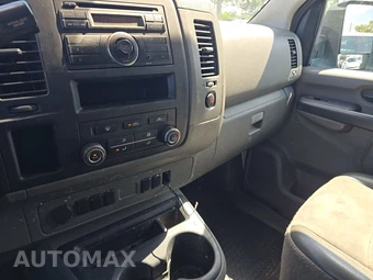 2016 Nissan NV1500 Cargo S 146.1" WB - miniatura 11