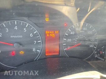 2016 Nissan NV1500 Cargo S 146.1" WB - miniatura 12