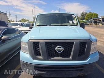 2016 Nissan NV1500 Cargo S 146.1" WB - miniatura 2