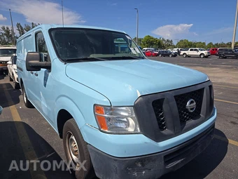 2016 Nissan NV1500 Cargo S 146.1" WB - miniatura 3