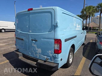 2016 Nissan NV1500 Cargo S 146.1" WB - miniatura 4