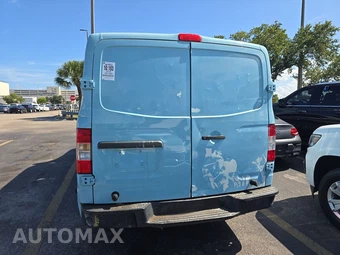 2016 Nissan NV1500 Cargo S 146.1" WB - miniatura 5