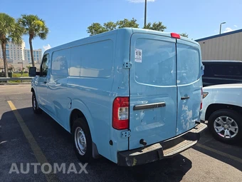 2016 Nissan NV1500 Cargo S 146.1" WB - miniatura 6