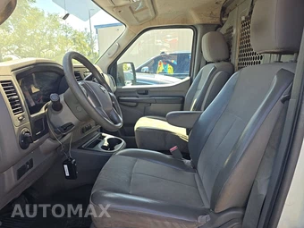 2016 Nissan NV1500 Cargo S 146.1" WB - miniatura 7