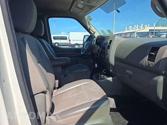 2016 Nissan NV1500 Cargo S 146.1" WB - miniatura 8