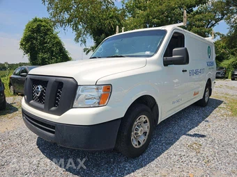 2016 Nissan NV1500 Cargo SV 146.1" WB - car from the USA, Manheim Buy-Now listing at AUTOMAX