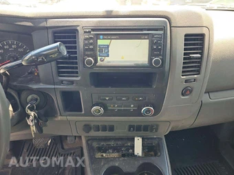 2016 Nissan NV1500 Cargo SV 146.1" WB - miniatura 10