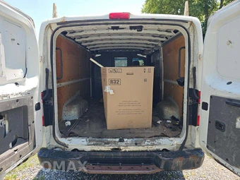 2016 Nissan NV1500 Cargo SV 146.1" WB - miniatura 13