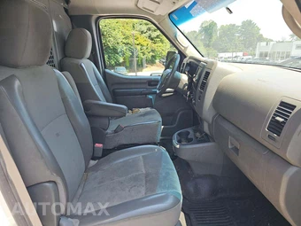 2016 Nissan NV1500 Cargo SV 146.1" WB - miniatura 17