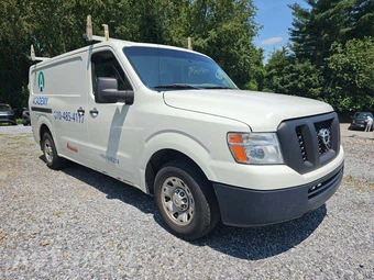 2016 Nissan NV1500 Cargo SV 146.1" WB - miniatura 4