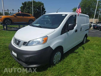 2016 Nissan NV200 Compact Cargo S 115.2" WB
