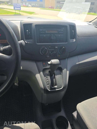 2016 Nissan NV200 Compact Cargo S 115.2" WB - miniatura 10