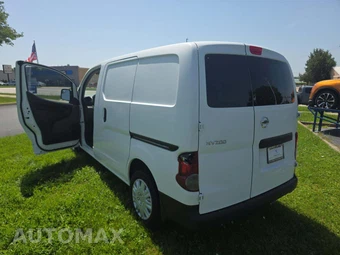 2016 Nissan NV200 Compact Cargo S 115.2" WB - miniatura 2