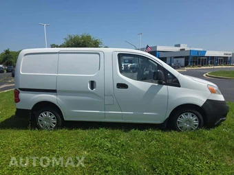 2016 Nissan NV200 Compact Cargo S 115.2" WB - miniatura 4