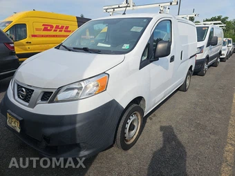 2016 Nissan NV200 Compact Cargo SV 115.2" WB
