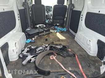 2016 Nissan NV200 Compact Cargo SV 115.2" WB - miniatura 15