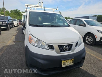 2016 Nissan NV200 Compact Cargo SV 115.2" WB - miniatura 2