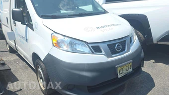 2016 Nissan NV200 Compact Cargo SV 115.2" WB - miniatura 21