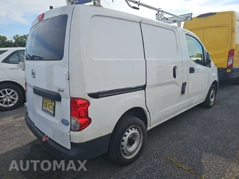 2016 Nissan NV200 Compact Cargo SV 115.2" WB - miniatura 4