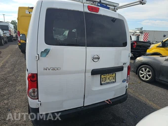 2016 Nissan NV200 Compact Cargo SV 115.2" WB - miniatura 5